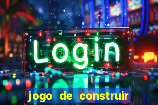 jogo de construir cidade antigo